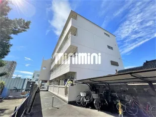 三重県四日市市元町【マンション】の外観