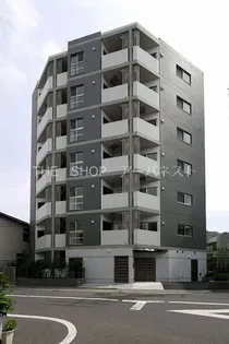 ヴォーガコルテ早稲田【1階】の外観