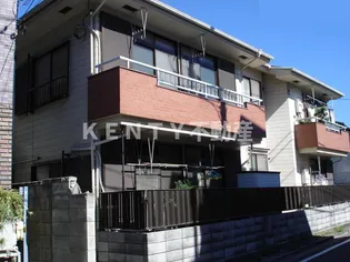 サンハイツ大森の画像