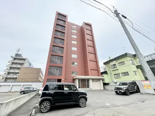 北海道札幌市北区北二十二条西2【マンション】の外観