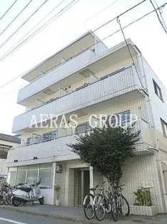 東京都板橋区南町【マンション】の外観