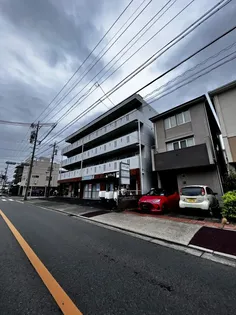 愛知県名古屋市北区元志賀町1【マンション】の外観