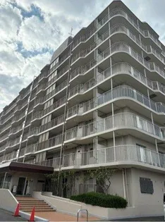 日商岩井草加マンションの画像