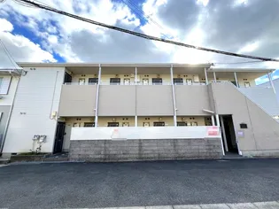 大阪府門真市野里町【アパート】の外観