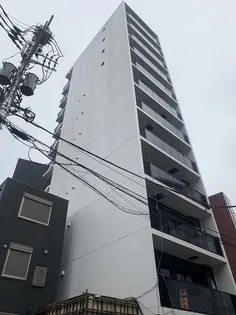 クレストコート中野【4階】の外観