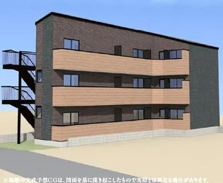 神奈川県横浜市中区石川町2【アパート】の外観