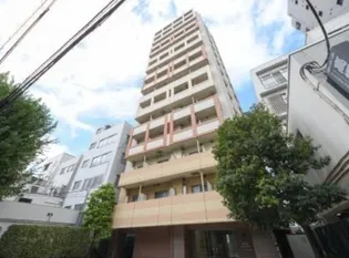 東京都新宿区矢来町【マンション】の外観