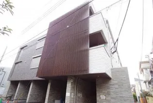 グレイスタイム三鷹【1階】の外観