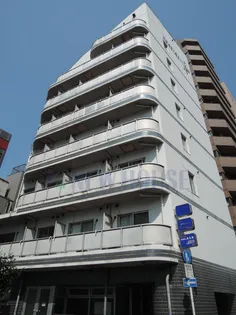 メゾンコモド小石川【4階】の外観