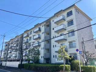 吹上団地 4号棟の画像