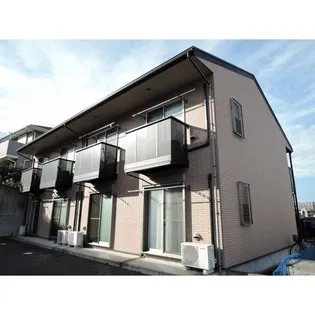 東京都八王子市七国1【アパート】の外観