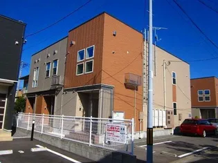 ルミナス山王Aの画像