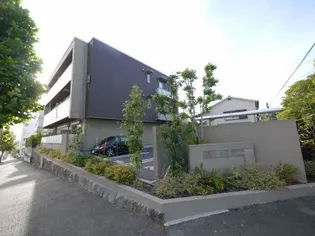 アロエ1【1階】の外観