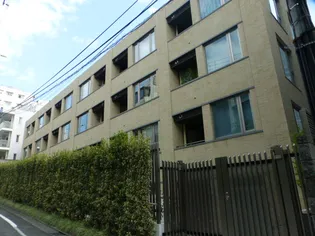 ミッドガーデン赤坂氷川【3階】の外観