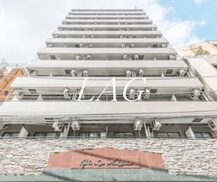 東京都港区麻布十番2【マンション】の外観