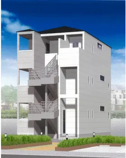 SOUTHERN APARTMENT 星川の画像