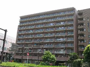 鶴見イーストリバーの画像