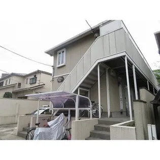 シティオ中落合【1階】の外観