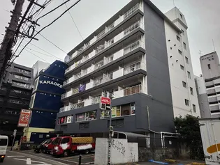 東峰マンション大名の画像