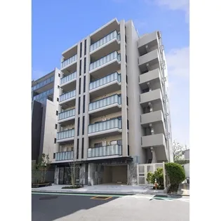 グランカーサ上野池之端【2階】の外観