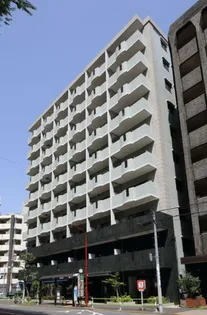 ラクラス麻布十番【2階】の外観