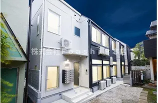 東京都渋谷区上原2【アパート】の外観