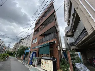 ASJビル【3階】の外観