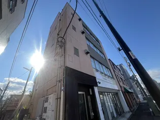 K&F駒澤【4階】の外観