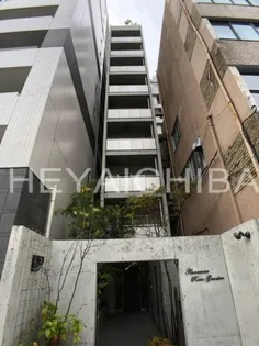 蔵前ローズガーデン【6階】の外観