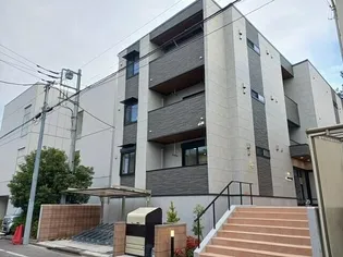 クレストネリマの画像