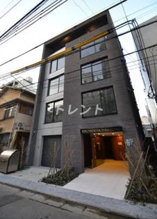 SOU四谷舟町【SOU YOTSUYA FUNAMACHI】の外観