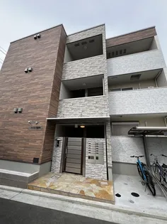 フジパレス鳳北町【1階】の外観