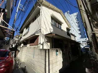 くれない荘【2階】の外観