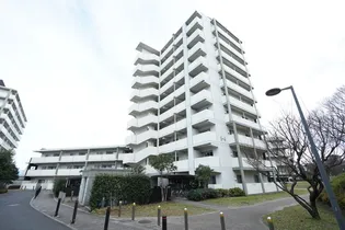 URひばりが丘パークヒルズの画像