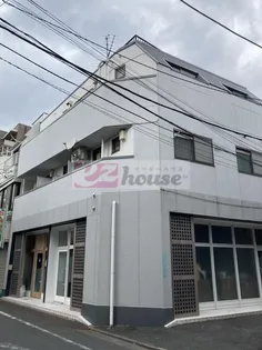 東京都中野区野方5【マンション】の外観