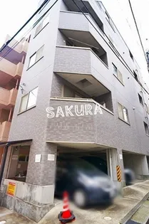 エミナス青木町【2階】の外観
