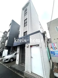 満点商会ビル【3階】の外観