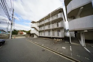 山口県下関市一の宮町5【マンション】の外観
