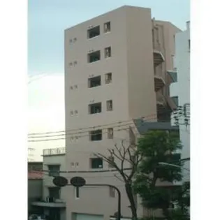 レザミオンゼール【5階】の外観
