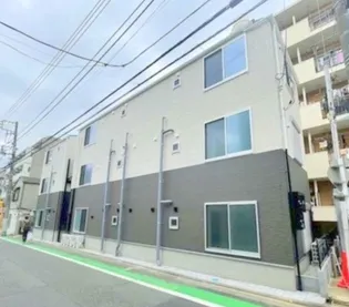 チャルテ西早稲田II【3階】の外観