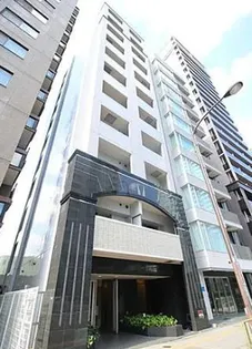 東京都港区白金台2【マンション】の外観