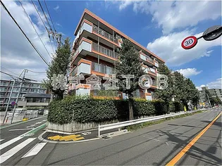 朝日千歳船橋ホームの画像