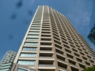パークコート麻布十番ザ タワーの画像