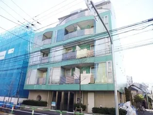 コモド駒込ハイツの画像