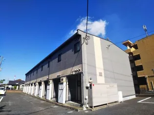 レオパレスアクシスの画像