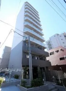 ハーモニーレジデンス東京サウス大塚【4階】の外観