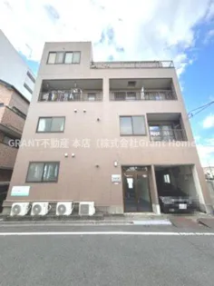 CASA DE CLARO【2階】の外観