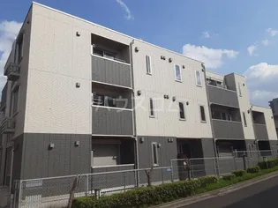D-Style境【2階】の外観