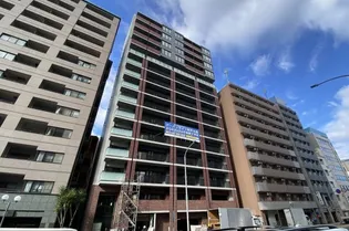 アプリーレ神戸元町【5階】の外観