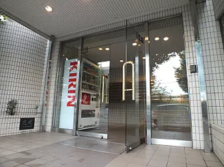 東京都調布市上石原1【マンション】の外観